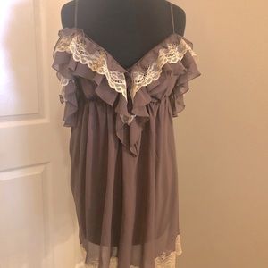 NWT Marjolaine🇫🇷 Lingerie sz46(L). B10